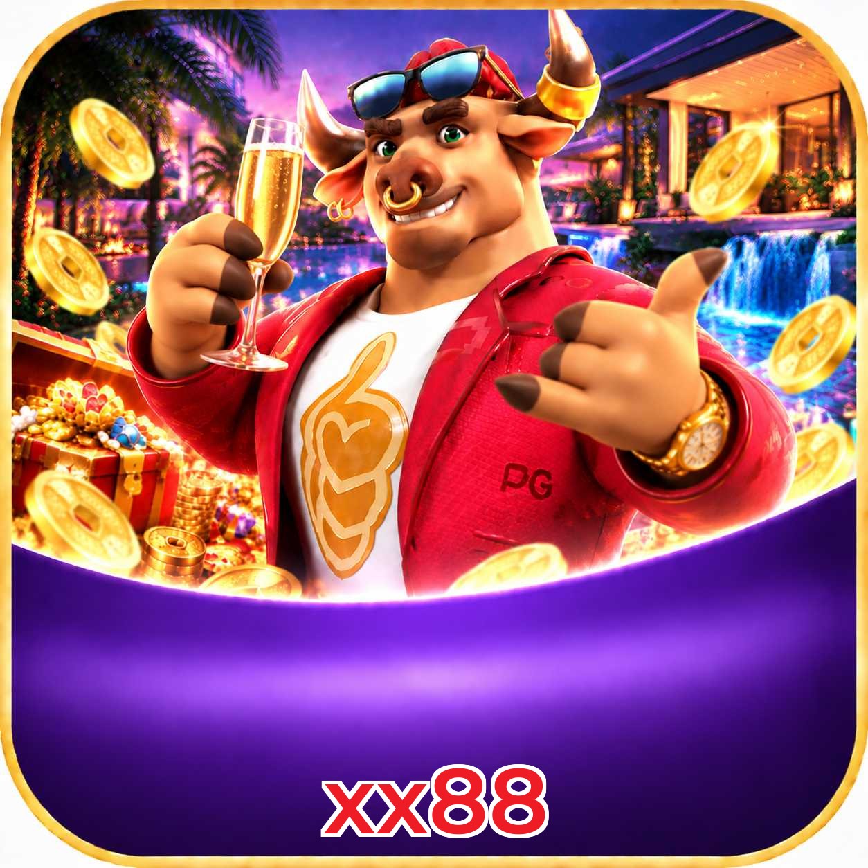 Sistema de Recompensas VIP da xx88