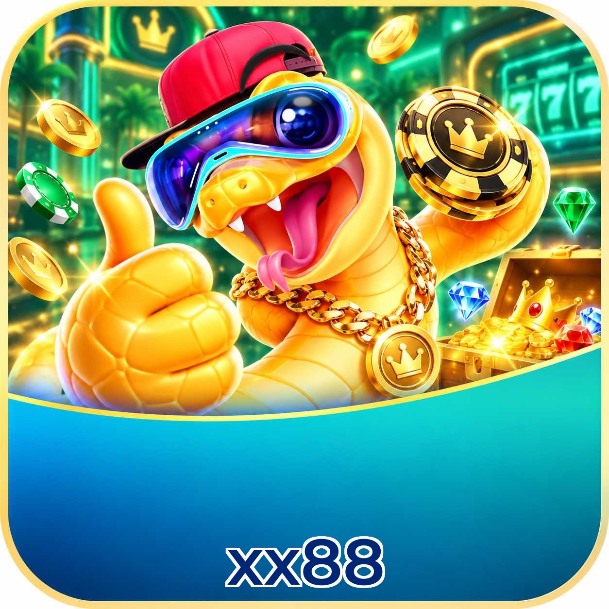 Free Spins Bonus - Lucky Tiger